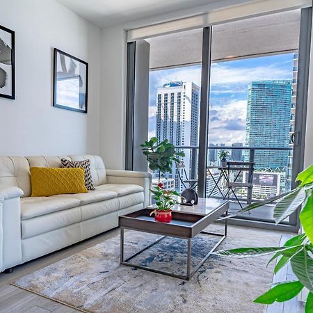 Luxurious 2-Bed Apartment With Breathtaking Bay Views!! 迈阿密 外观 照片