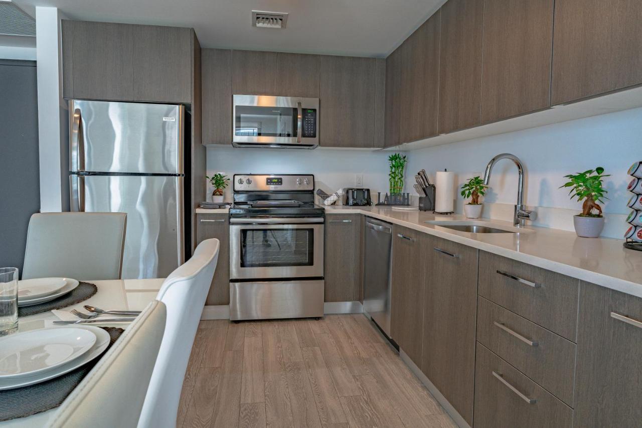 Luxurious 2-Bed Apartment With Breathtaking Bay Views!! 迈阿密 外观 照片